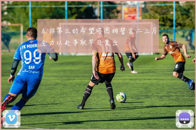 东部第三的希望塔图姆誓言二三月全力以赴争取早日复出