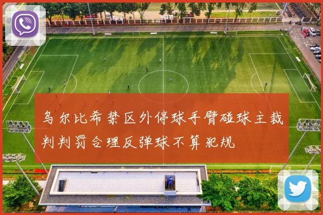 乌尔比希禁区外停球手臂碰球主裁判判罚合理反弹球不算犯规