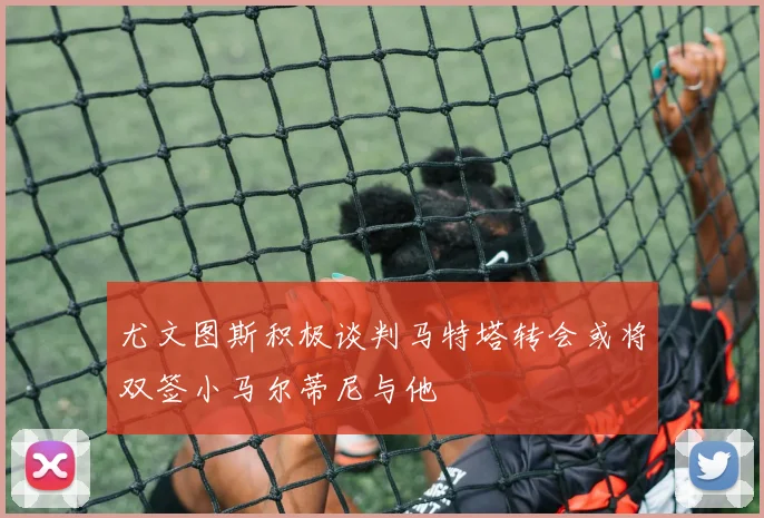 尤文图斯积极谈判马特塔转会或将双签小马尔蒂尼与他